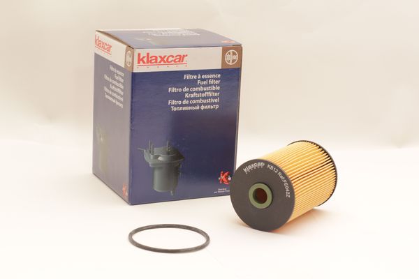 KLAXCAR FRANCE kuro filtras FE042z